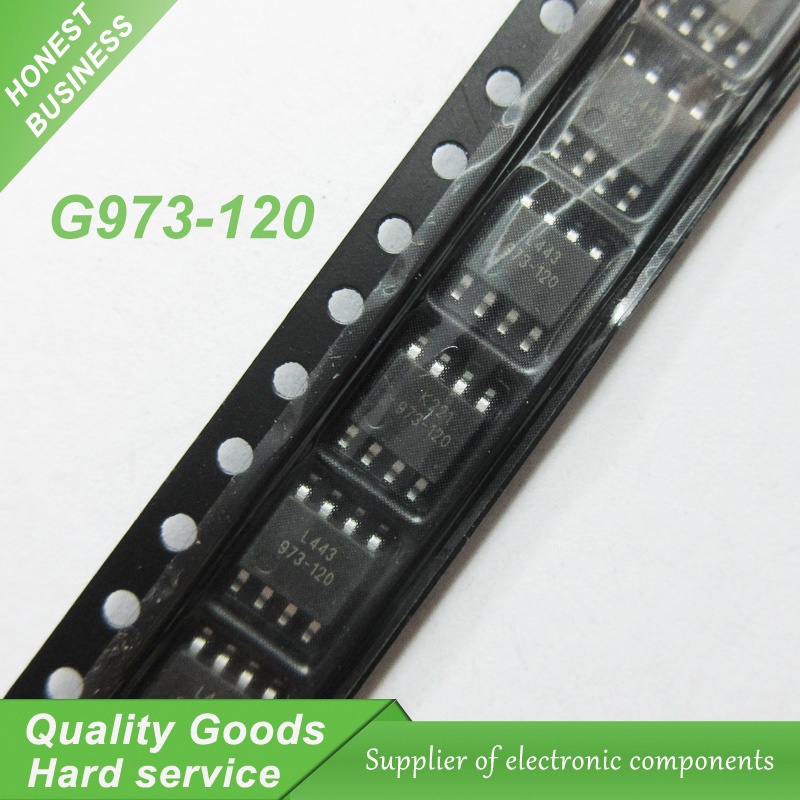 ชิป G973-120 973-120 G973-120ADJF11U SOP8 10 ชิ้น | Shopee Thailand