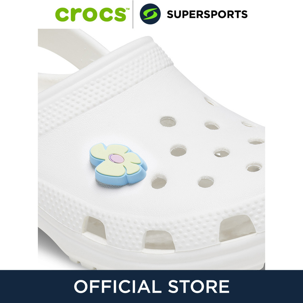 CROCS Jibbitz Pastel Flower ตัวติดรองเท้า Shopee Thailand