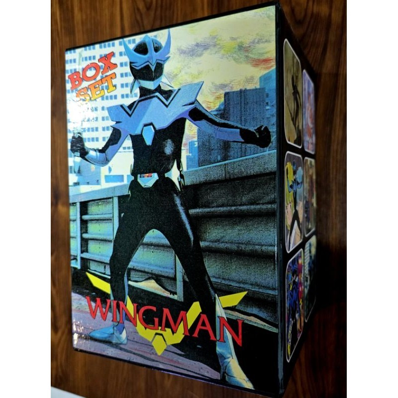 [BigBook] WINGMAN วิงแมน Boxset ครบชุด 6เล่มจบ | Shopee Thailand