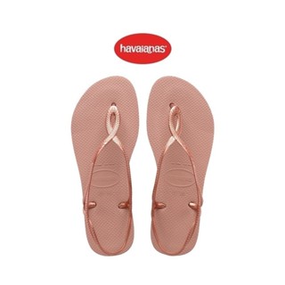 Havaianas luna sales rose gold