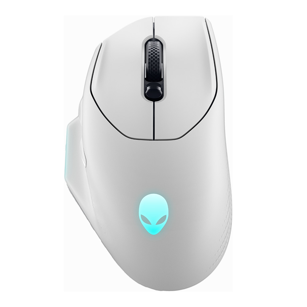 WIRELESS MOUSE ALIENWARE AW620M (LUNAR LIGHT) | Shopee Thailand