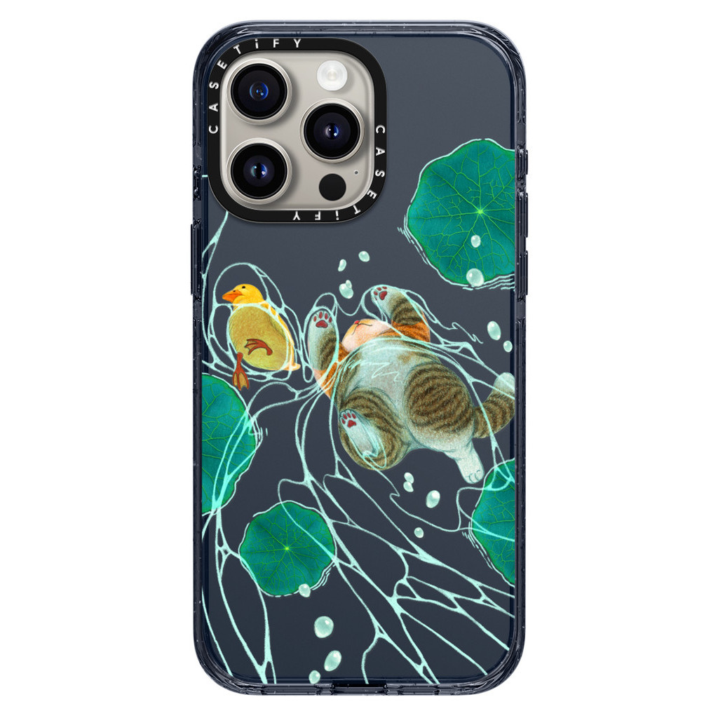 [พร้อมส่ง] CASETiFY | Swimming in the summer | Shopee Thailand