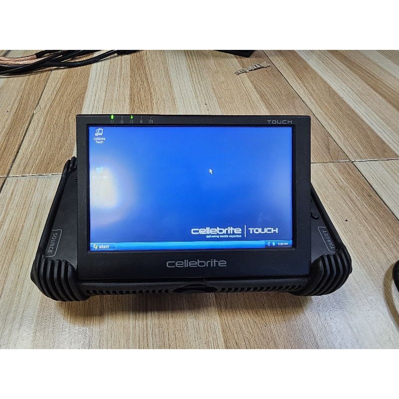 Cellebrite Touch UFED - Câble D'extraction De Données Et Chargeur, Occasion