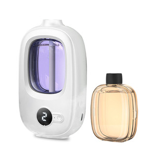 [ซื้อครบ 30.- ลดค่าส่ง 80.-] เครื่องฟอกอากาศอัตโนมัติ เครื่องฟอกอากาศอโรมา ความจุ 50ml