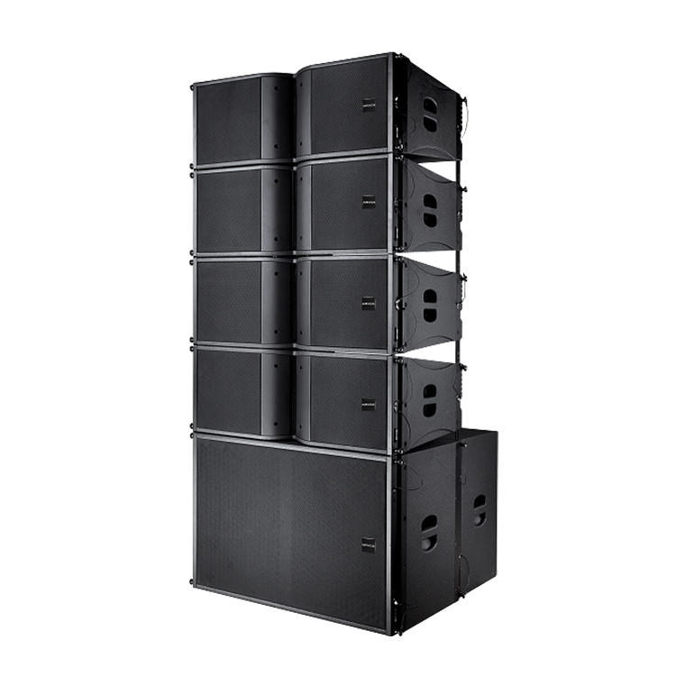Pro fessionelle audio- subwoofer jld audio audio center line array ...