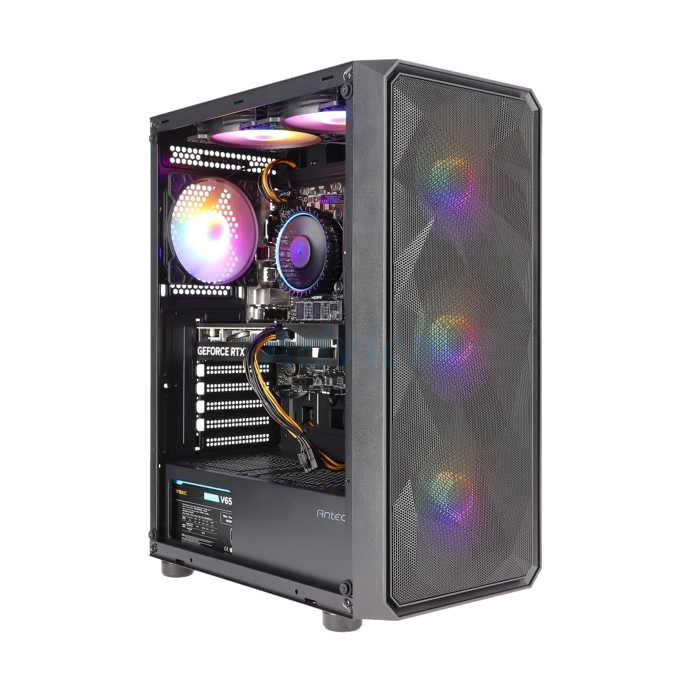 คอมประกอบ Advice : Computer Set intel #i296 i5 13400F RTX4060 8GB GALAX ...