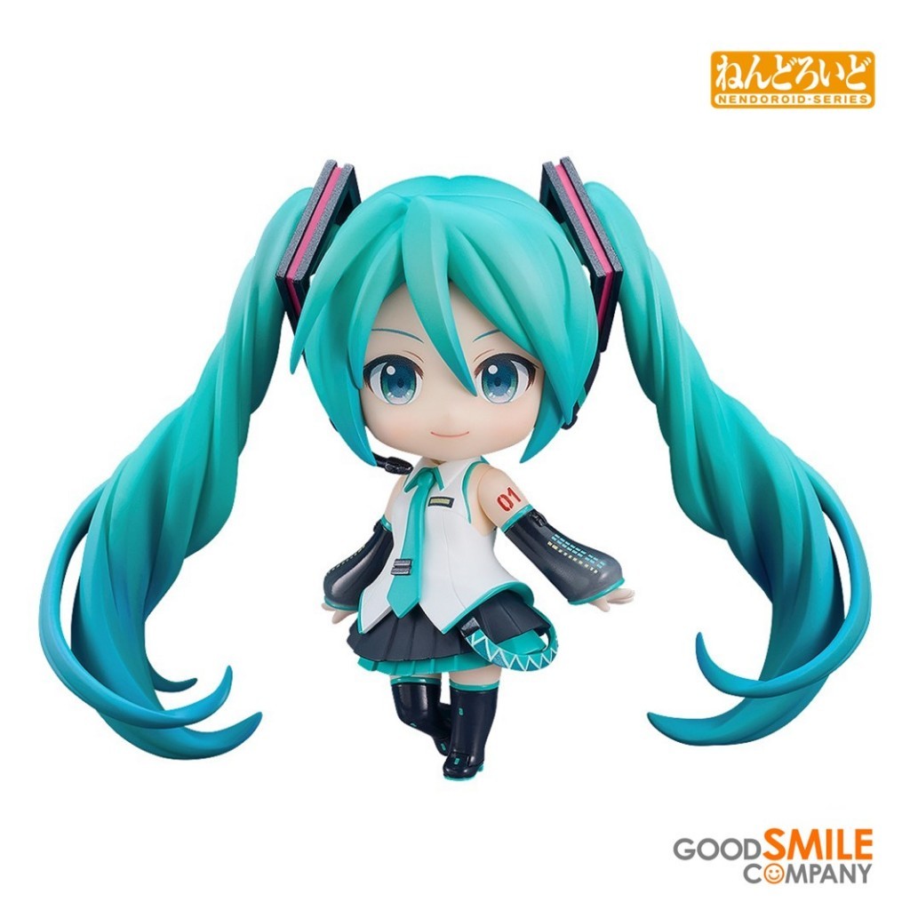Hatsune Miku V3 Nendoroid (Re-run) main image 1