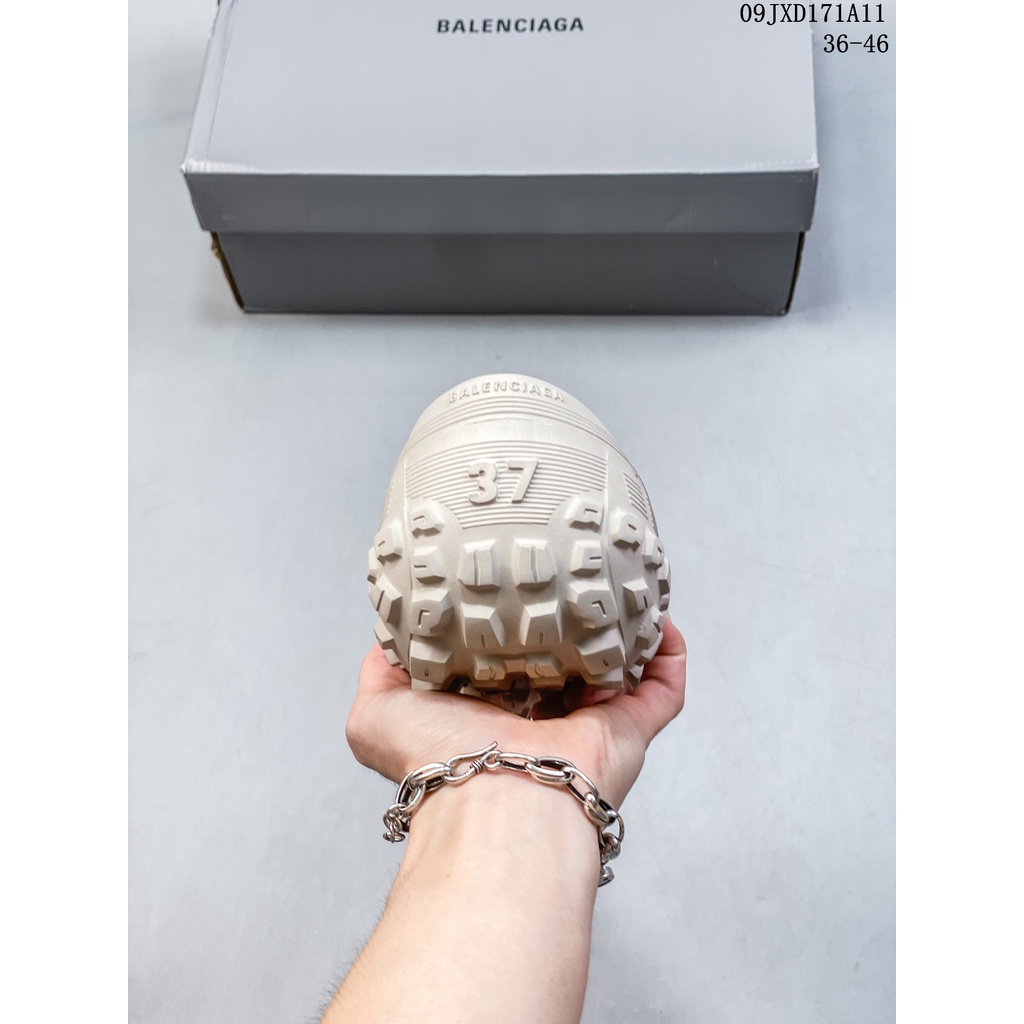 balenciaga-bouncer-รองเท้าผ้าใบ-รองเท้าโลฟเฟอร์-ยาง-สลิปออน-สําหรับผู้ชาย