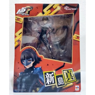 Lucrea Persona 5 The Royal Makoto Niijima Queen MegaHouse