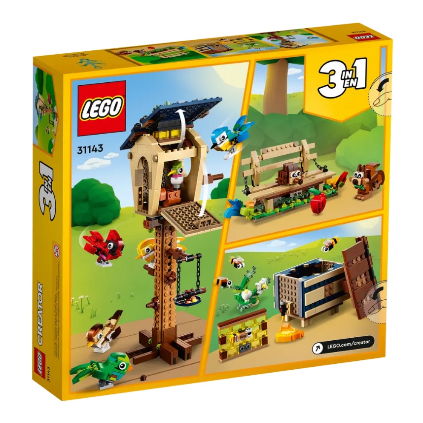 lego-creator-3in1-birdhouse-31143-เลโก้แท้