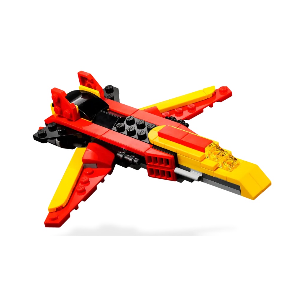 lego-creator-3in1-super-robot-31124-เลโก้แท้
