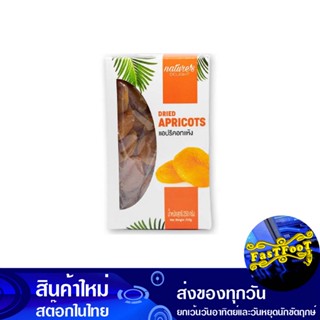 แอพริคอตแห้ง 250 กรัม เนเจอร์ส ดีไลท์ Nature Delight Dried Apricots