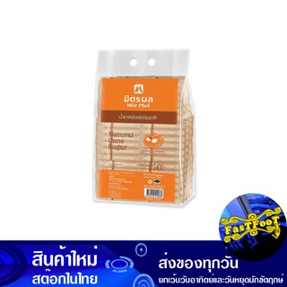 น้ำตาลอ้อยธรรมชาติ 6 กรัม (400ซอง) มิตรผล Mitr Phol Natural Cane Sugar