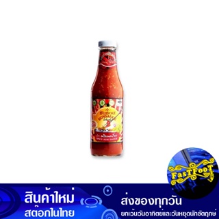 น้ำจิ้มสุกี้ สูตรพริกกะเหรี่ยง 340 กรัม (3ขวด) ซันซอส Sun Sauce Sukiyaki Sauce, Karen Chili Recipe