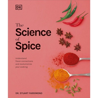 Asia Books หนังสือภาษาอังกฤษ SCIENCE  SPICE, THE