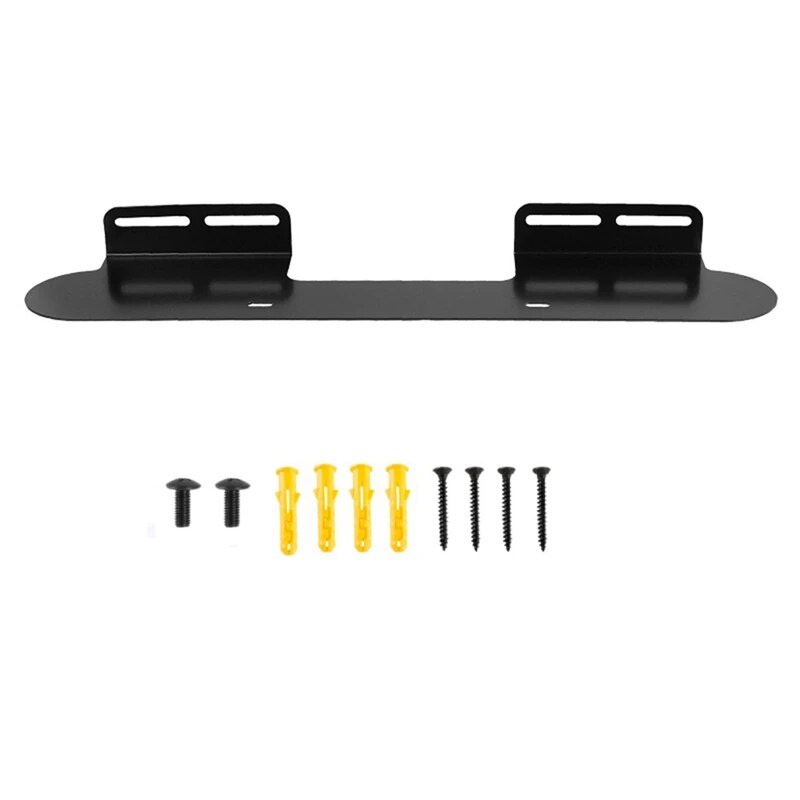 48U Wall Mount Bracket For Sonos Beam Soundbar Brackets Compatible With For Sonos Beam Gen1