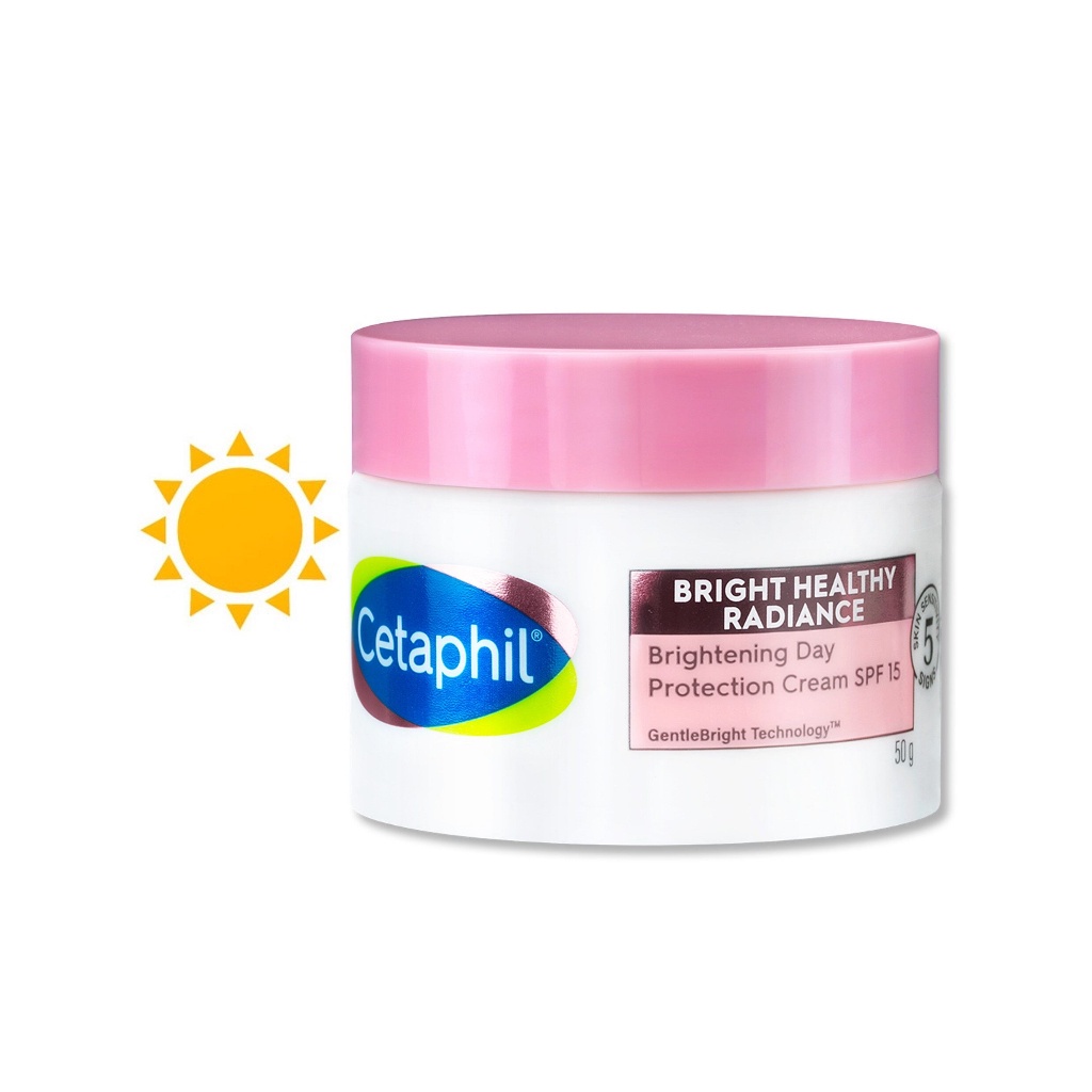 เซตสุดคุ้ม-เซตาฟิล-เจนเทิล-สกิน-คลีนเซอร์-500มล-cetaphil-bright-healthy-radiance-brightening-day-protection-cream-spf-15-50g