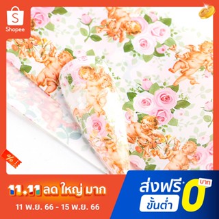 Pota สติกเกอร์ตกแต่งเล็บ ลายกามเทพ ติดทนนาน DIY สําหรับผู้หญิง 10 ชิ้น