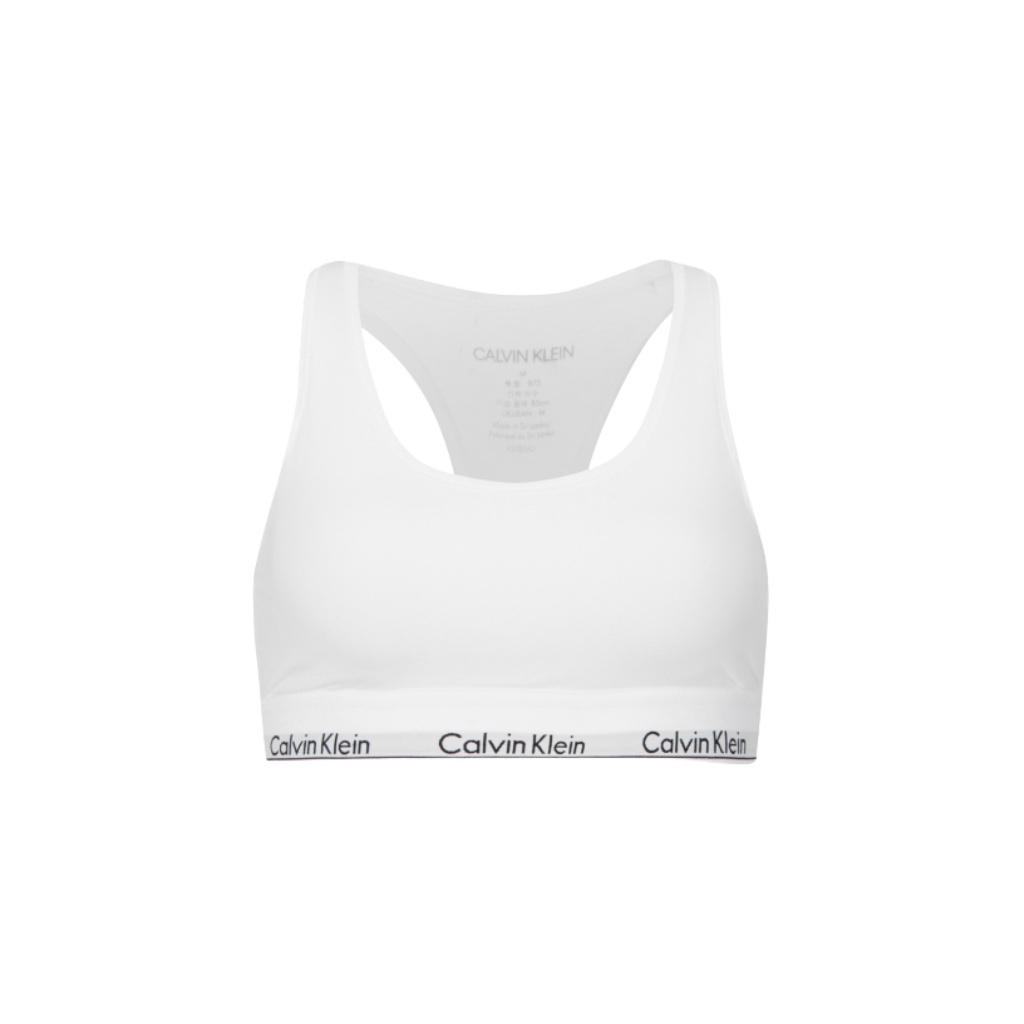 calvin-klein-เสื้อชั้นในผู้หญิง-modern-cotton-bralette-รุ่น-f3785ad-100-สีขาว