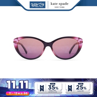 KATE SPADE แว่นตากันแดด เคท สเปด รุ่น FKELIVIA - NT