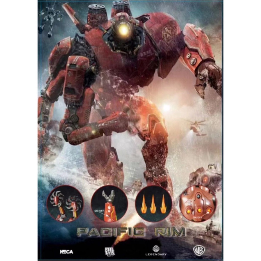 อุปกรณ์เสริมอเนกประสงค์สำหรับอุตสาหกรรมหนัก Deluxe Edition NECA China ...