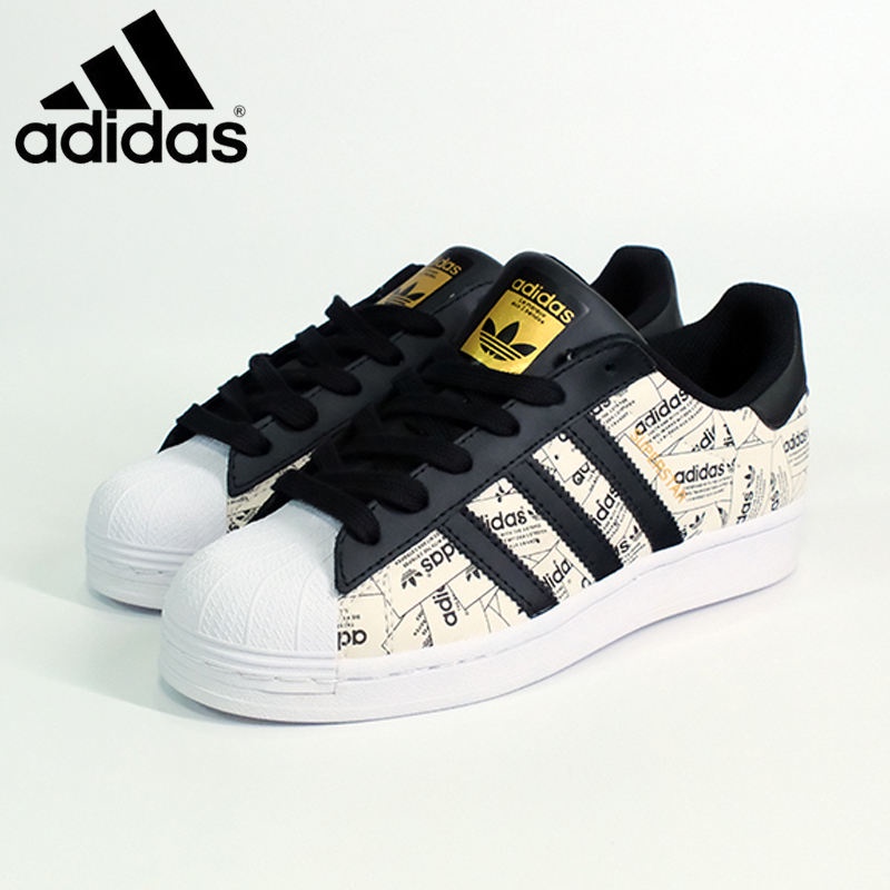 adidas clover superstar