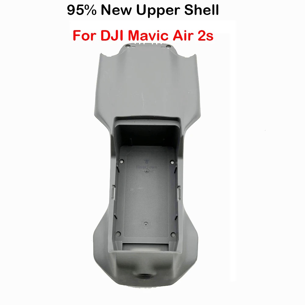 Original Upper Shell สำหรับ DJI Mavic Air 2S Body Shell ฝาครอบด้านบนไม่ ...