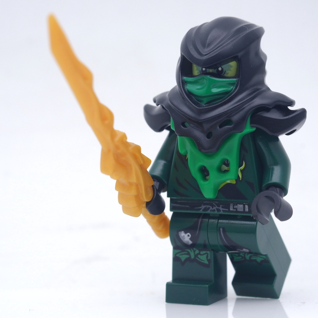 Lego Ninjago Lloyd Possessed 70732 City Of Stiix New Shopee Thailand 1473