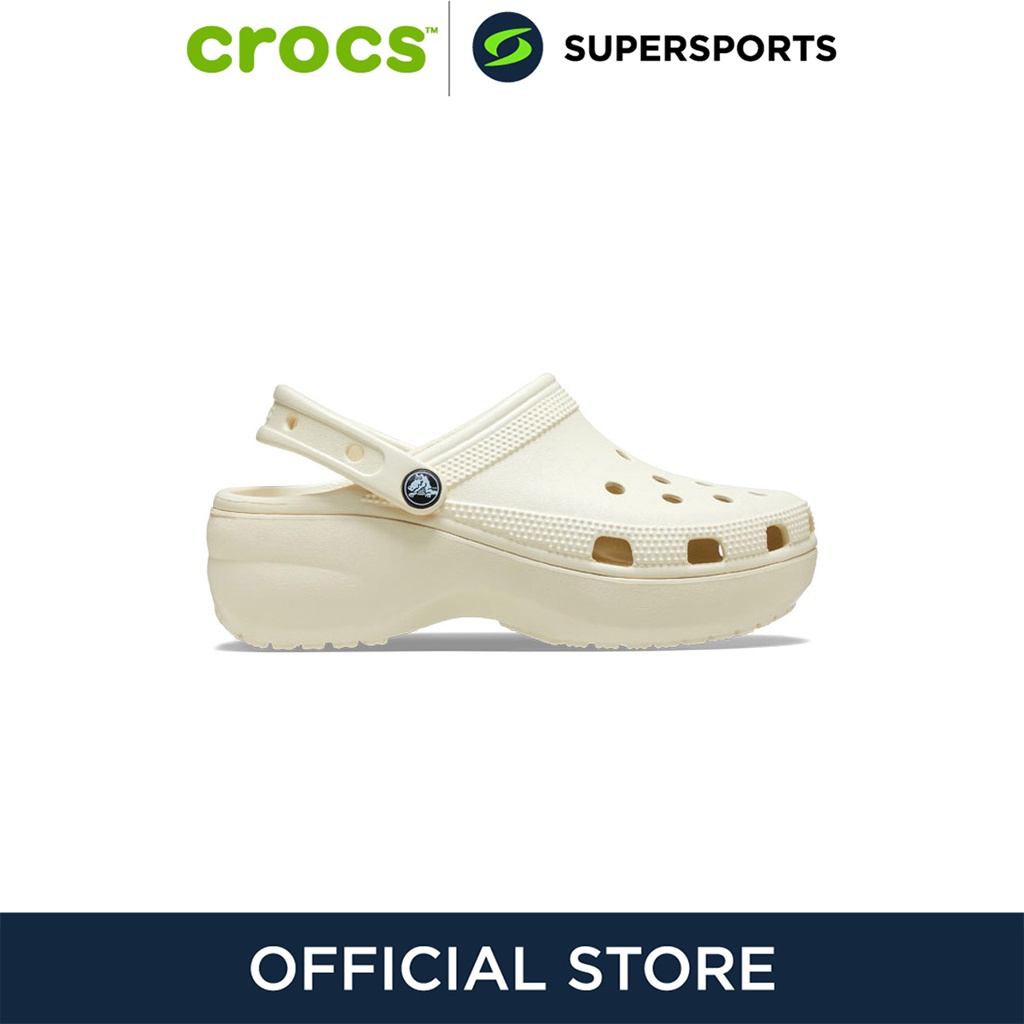 Platform crocs cheap best sale