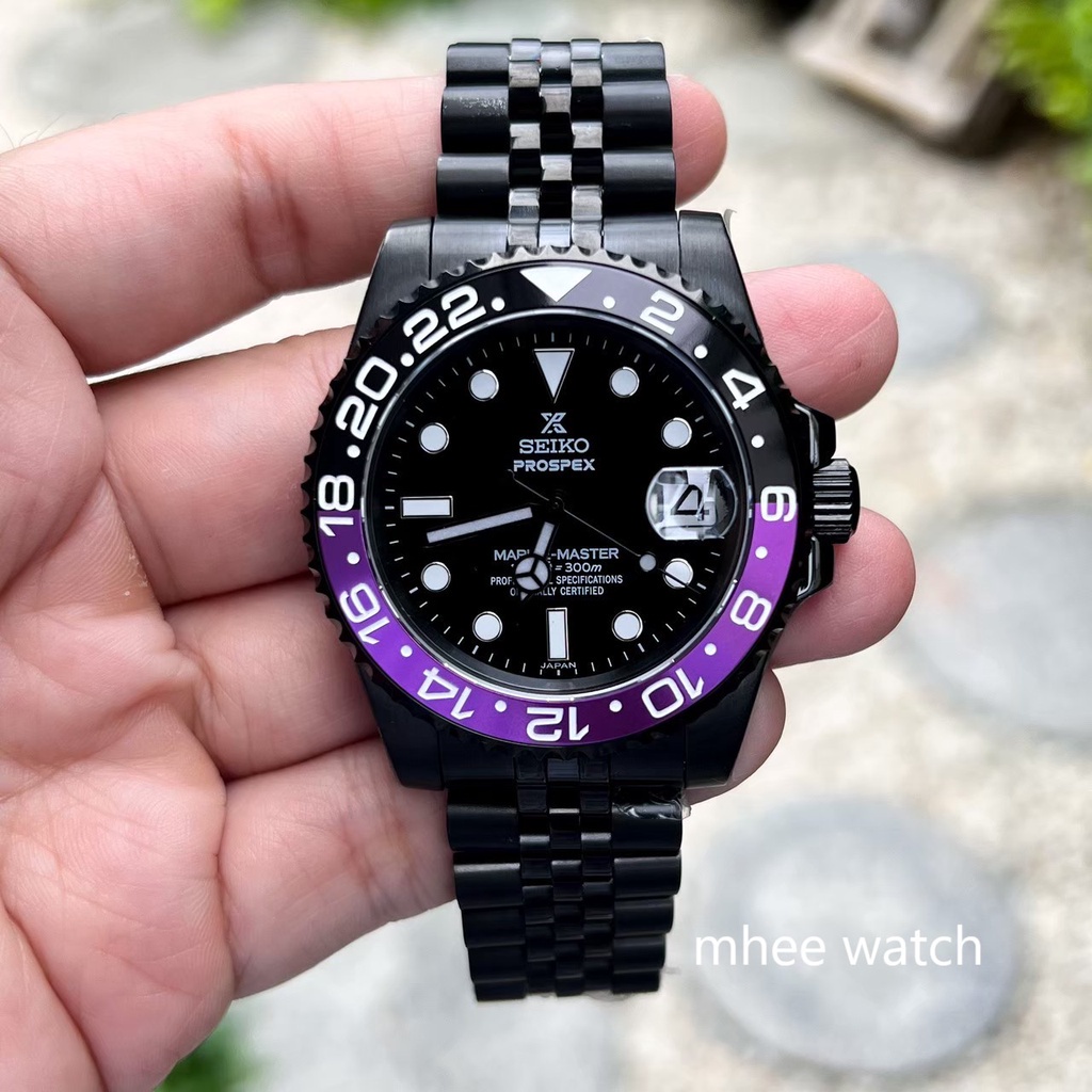 Seiko black panther hotsell