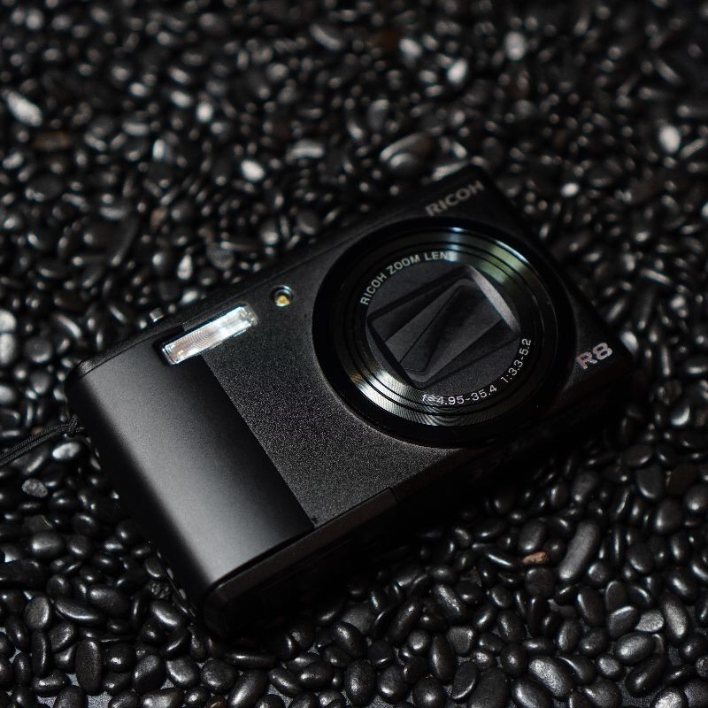 กล้องดิจิตอล Ricoh R8🌟Rare🌟 | Shopee Thailand