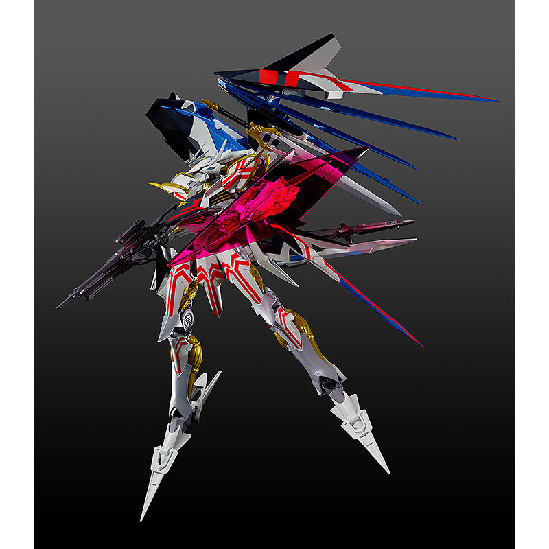 MODEROID AW-CBX007 (AG) Villkiss Final Battle Variant (Cross MODEROID AW-CBX007 (AG) Villkiss Final Battle Variant (Cross