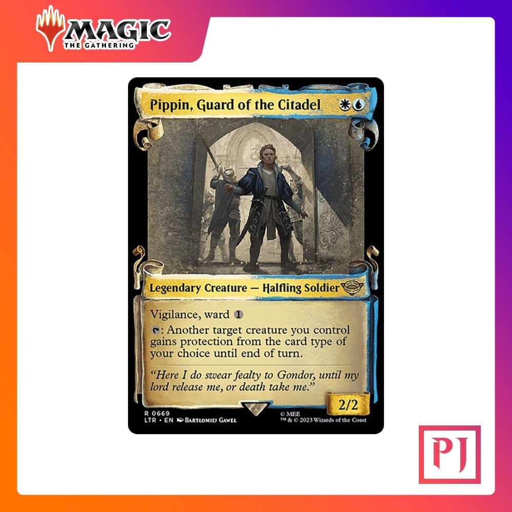 Nomad Card Magic: The Gathering Citadel Of Pain Card - Prophecy Set  Uncommon Red Uncommon Magic Card