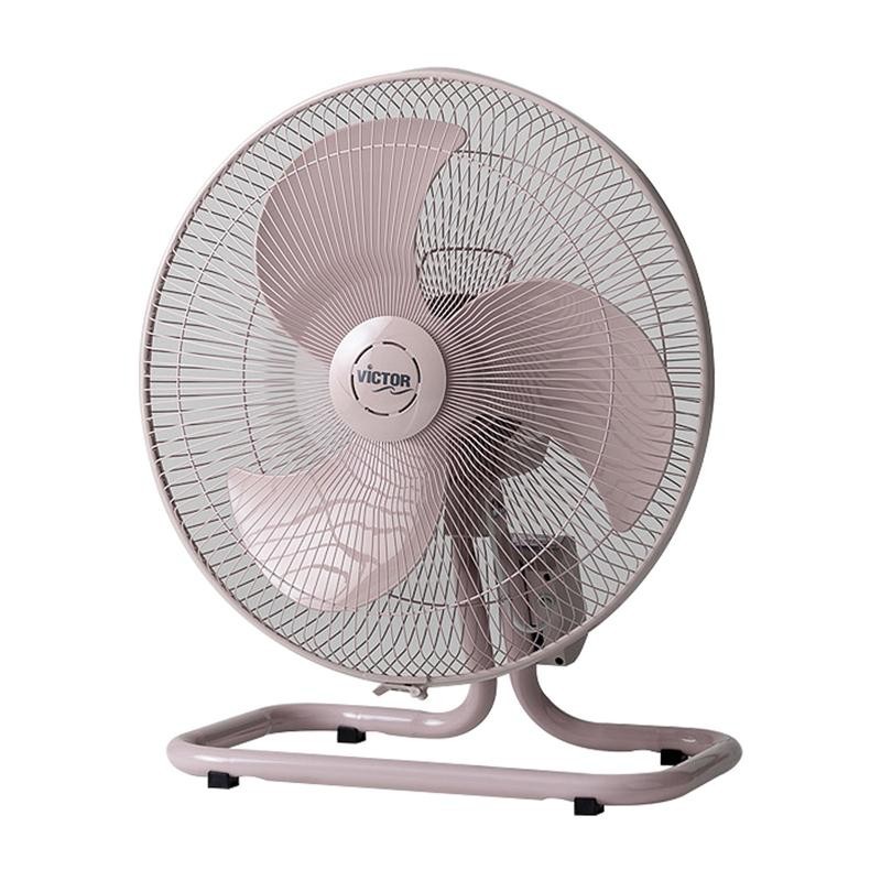 VICTOR - Electric Fan Pink || | Shopee Thailand