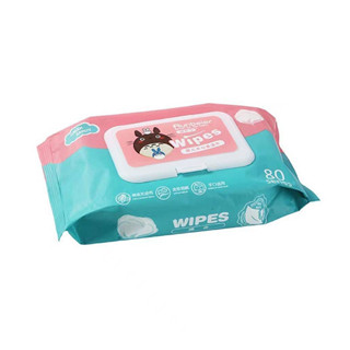 [ซื้อครบ 30.- ลดค่าส่ง 80.-] ทิชชู่เปียก กระดาษเปียก Baby Wipes สูตรบริสุทธิ์ ผ้านุ่มไม่บาดผิว เส้นใยแน่นพิเศษ