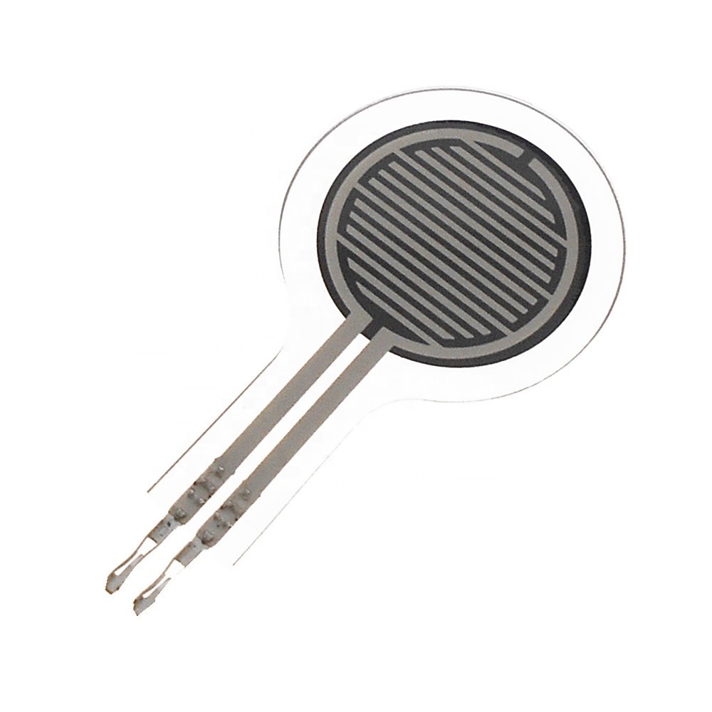 male 20kg Film Pressure Sensor IMS-C20B Resistive pressure sensor FSR ...