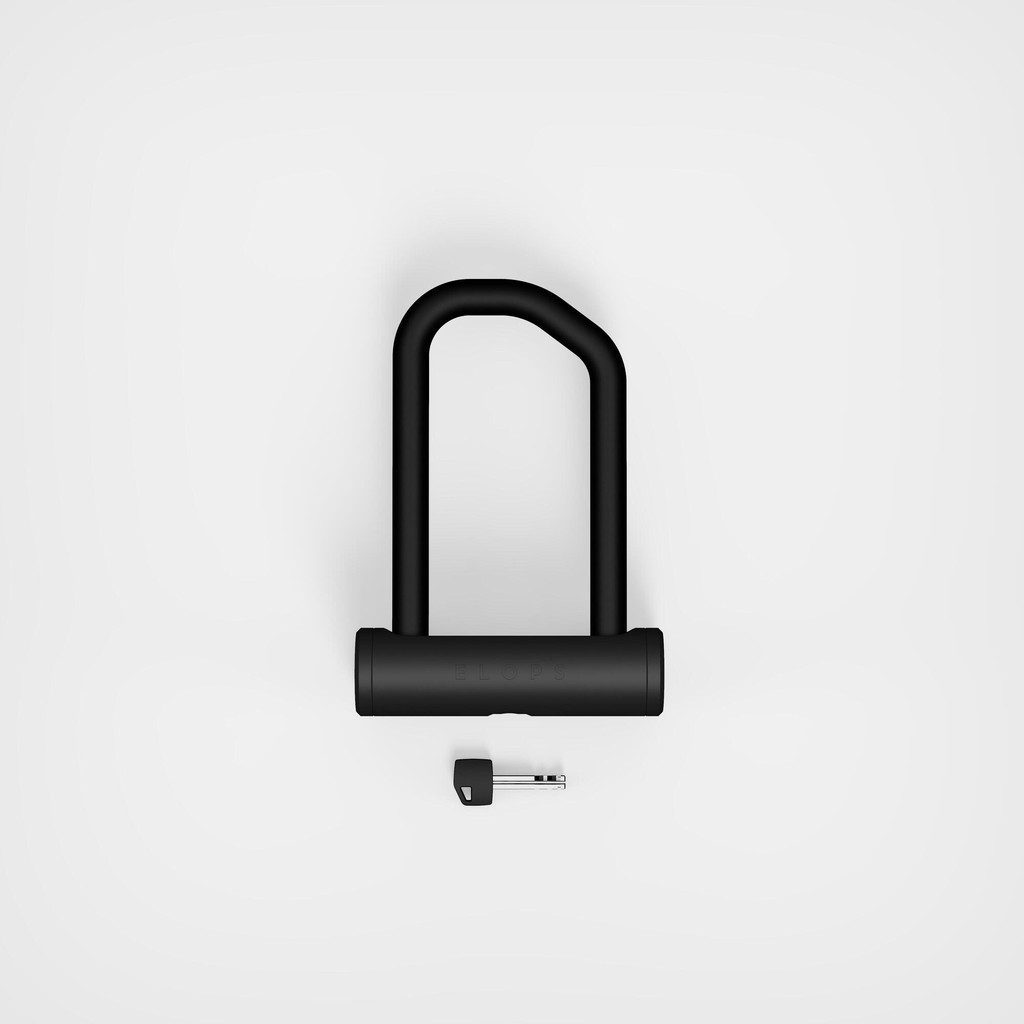 ELOPS - ตัวล็อคจักรยานรูปตัว D รุ่น 920 ขนาด Mini 15 ซม. - Bike U-Lock ...
