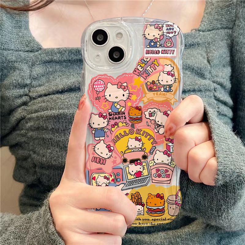 เคสโทรศัพท์มือถือ-แบบนิ่ม-ลายการ์ตูน-สําหรับ-iphone-xsmax-7p-6s