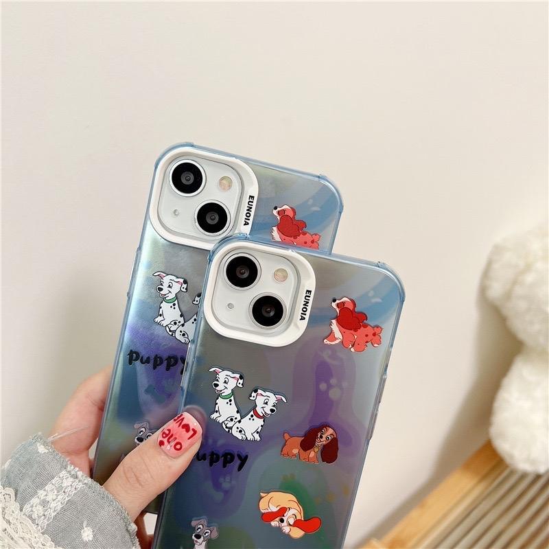 c236-พร้อมส่งในไทย-เคสไอโฟน-iphone-เคสหกมะหมาโฮโลเข้มกันกระแทก