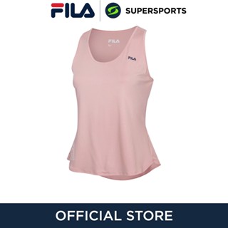 FILA Sportive เสื้อกล้ามออกกำลังกายผู้หญิง