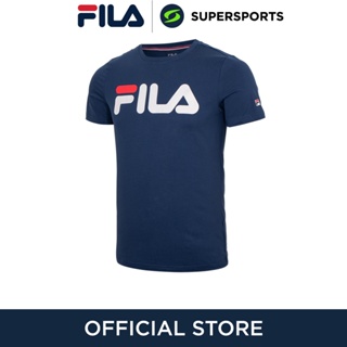 FILA Core เสื้อยืดผู้ชาย