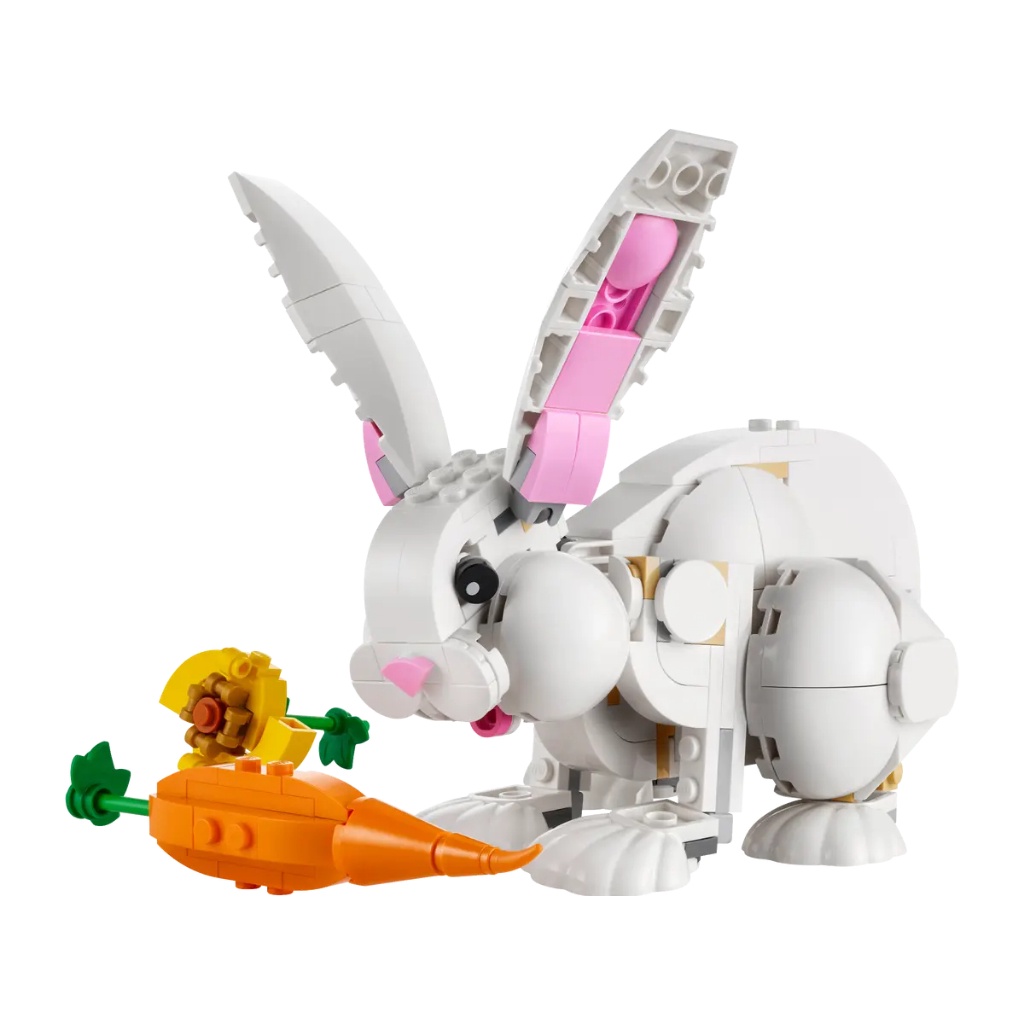 lego-creator-3in1-white-rabbit-31133-เลโก้แท้