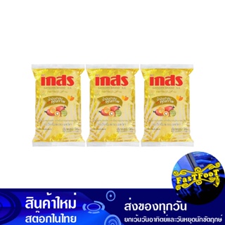 น้ํามันปาล์ม 1 ลิตร (3ถุงเติม) เกสร Gaysorn Palm Oil