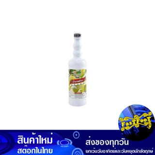 น้ำผลไม้เข้มข้น น้ำมะพร้าว 755 มล. ติ่งฟง Ding Fong Concentrated Fruit Juice, Coconut Water