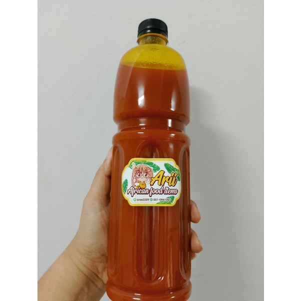 red-oil-1-litter-250-น้ำมันแดง-น้ำมันปาล์มแท้