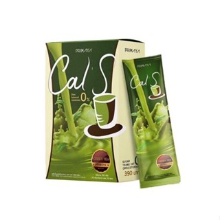 [ของแท้ 100%] Cal s matcha by primaya แคลเอสชาเขียว คุมหิว อิ่มนาน 1 กล่อง 10 ซอง