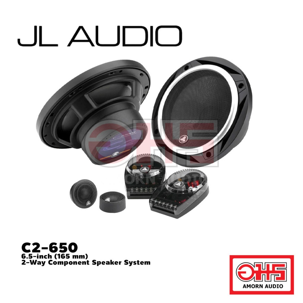 jl-audio-c2-650-ลำโพงแยกชิ้น-2-ทิศทางขนาด-6-5-นิ้ว-165-มม-amornaudio