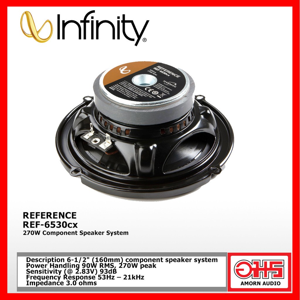 infinity-reference-ref-6530cx-6-1-2-160mm-270w-component-speaker-system-amornaudio