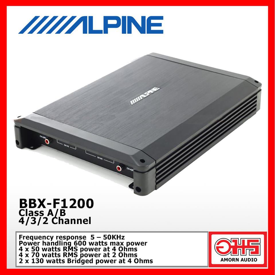 alpine-bbx-f1200-bbx-series-1200-วัตต์-4-3-2-channel-class-a-b-เพาเวอร์แอมป์-amornaudio-อมรออด