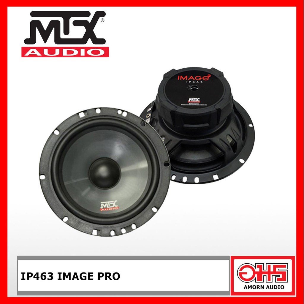 mtx-ip463-image-pro-ลำโพงแยกชิ้น-3-ทาง-amormaudio-อมรออดิโอ